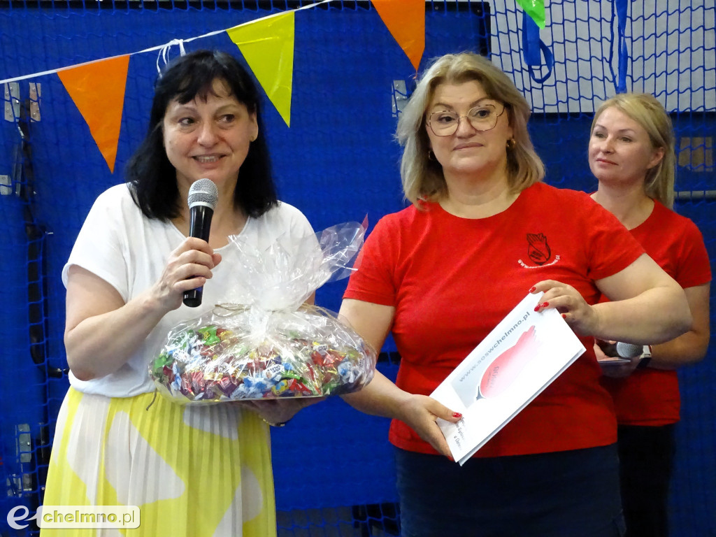 Dzień patronki i piknik w SOSW w Chełmnie