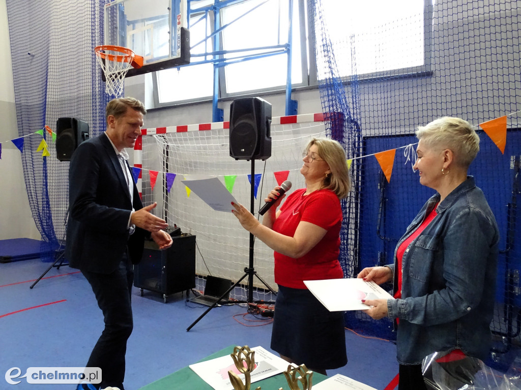 Dzień patronki i piknik w SOSW w Chełmnie