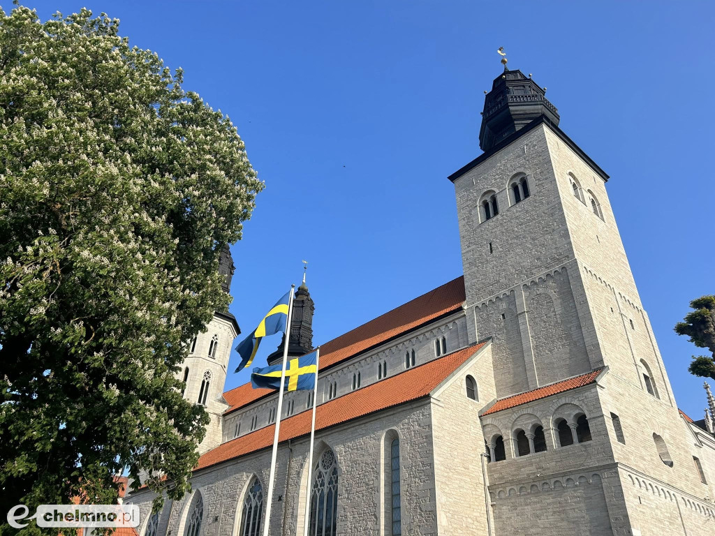 Przedstawiciele Chełmna na 45. Zjeździe Hanzy