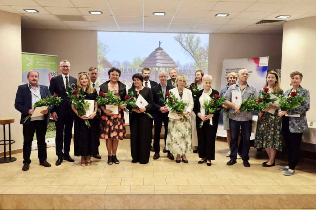 Nagradzamy muzealników