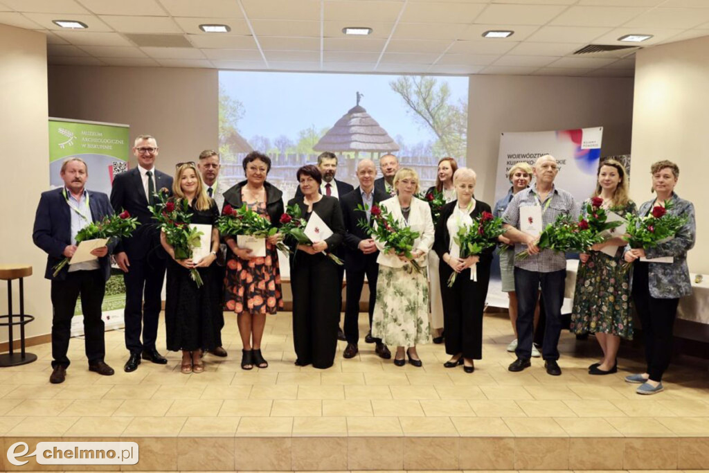 Nagradzamy muzealników