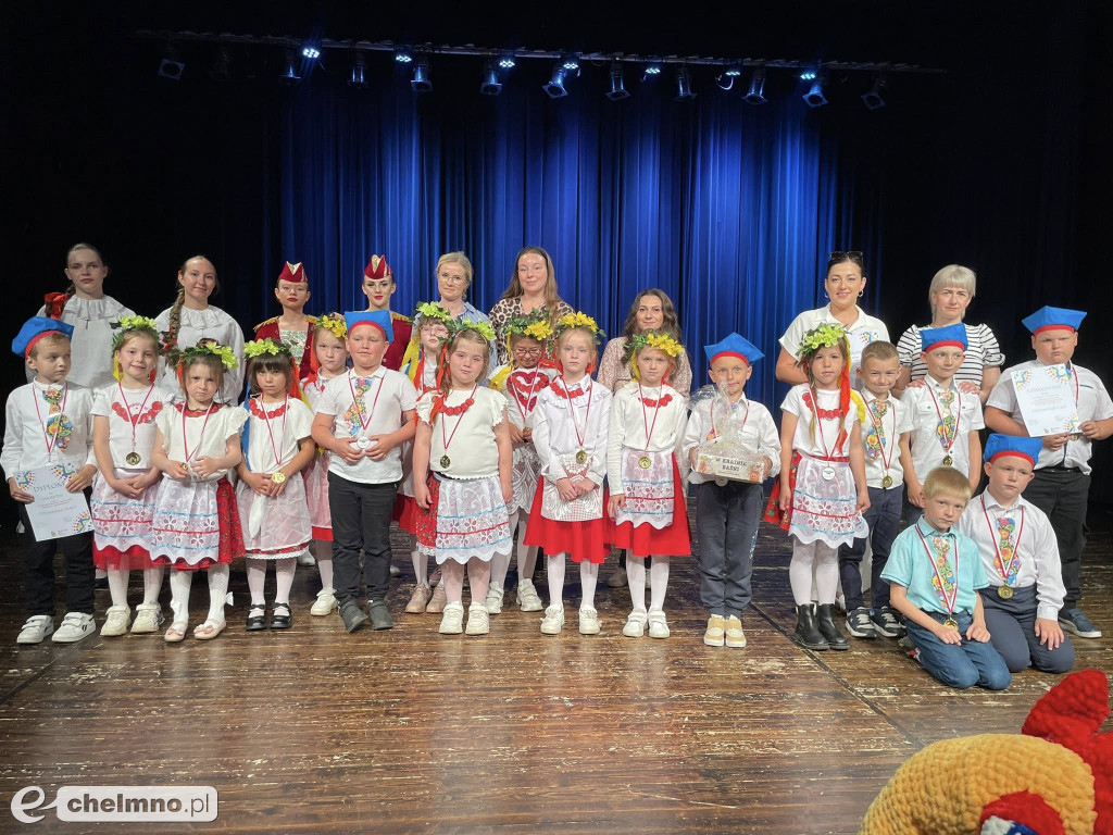 IV Powiatowy Przegląd Taneczny grup przedszkolnych oraz wczesnoszkolnych