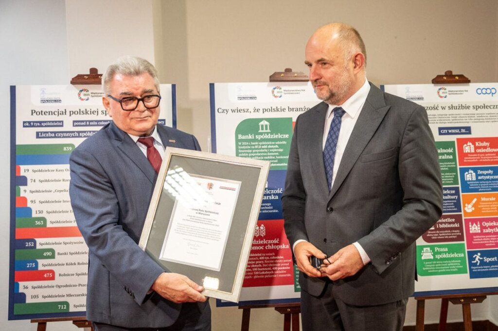 100 lat Dnia Spółdzielczości w Polsce