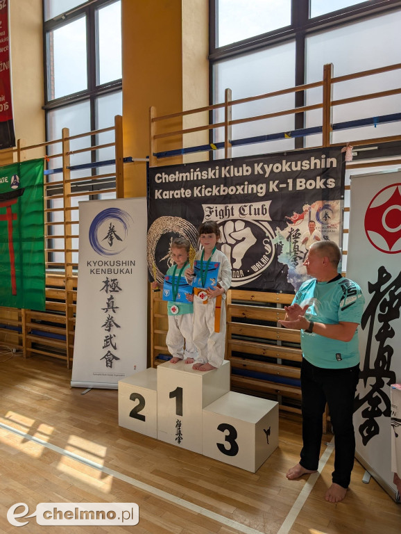 Turniej karate z okazji Dnia Dziecka