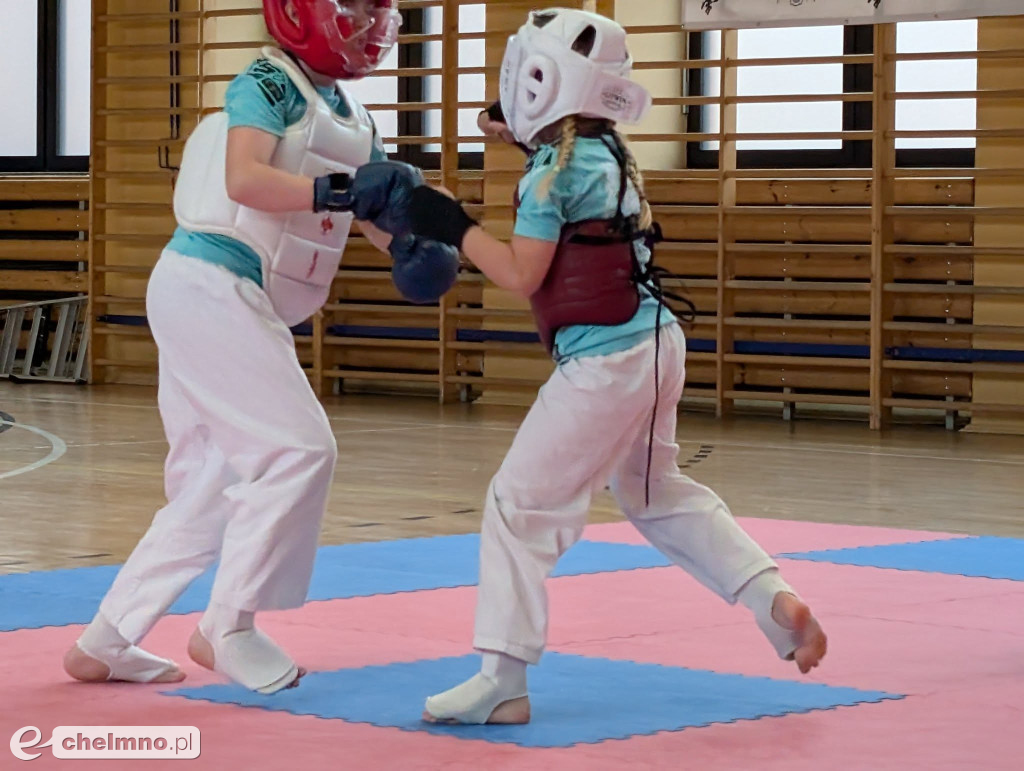 Turniej karate z okazji Dnia Dziecka