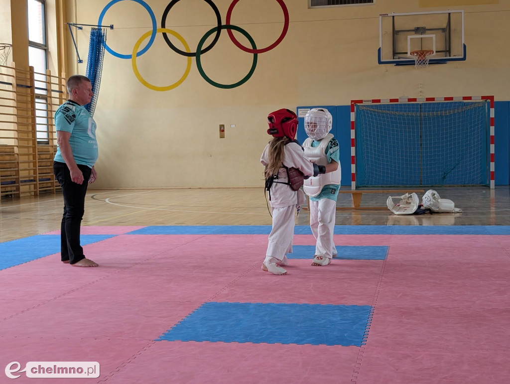 Turniej karate z okazji Dnia Dziecka
