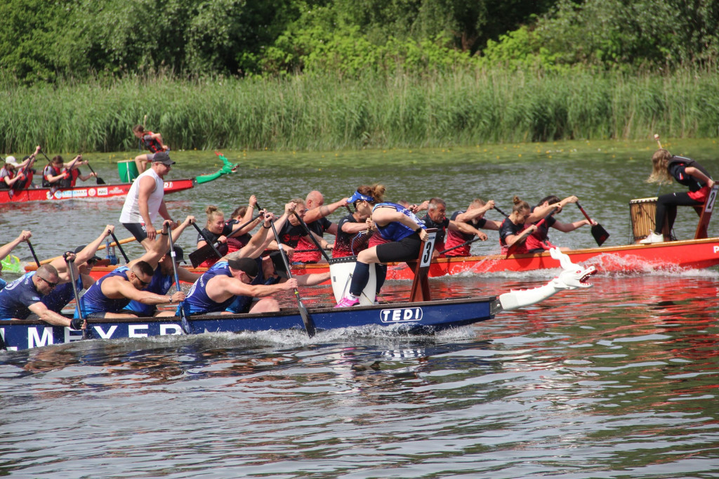 Szczecin i Chełmno wygrywają nasze regaty