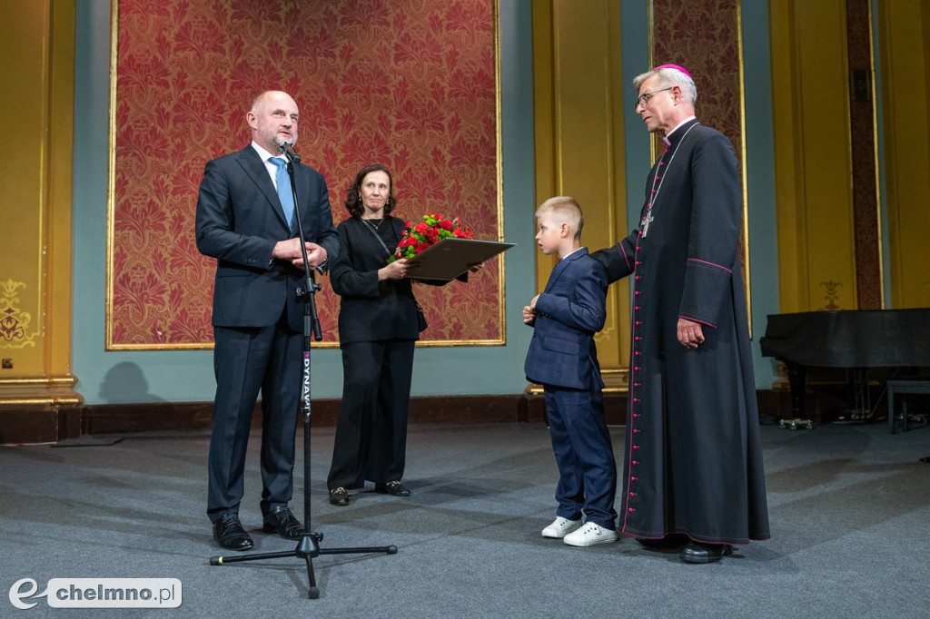 Ingres biskupa Arkadiusza Okroja