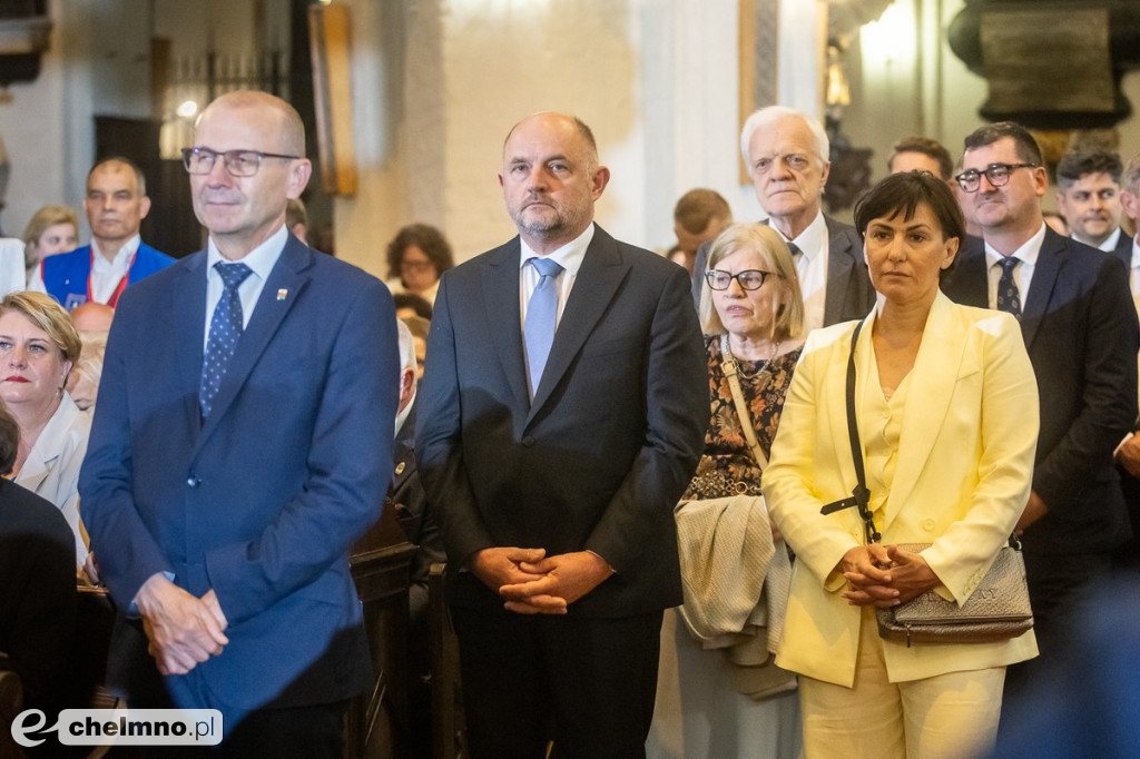 Ingres biskupa Arkadiusza Okroja