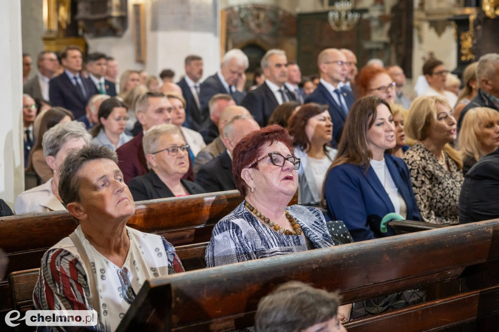 Ingres biskupa Arkadiusza Okroja