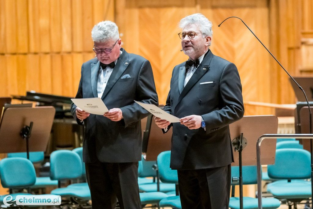 Świętowaliśmy koncertowo: Filharmonia Pomorska, Chełmża, Toruń