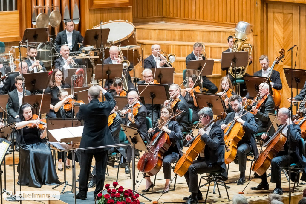 Świętowaliśmy koncertowo: Filharmonia Pomorska, Chełmża, Toruń