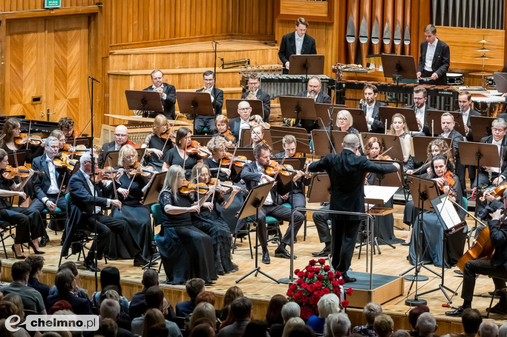 Świętowaliśmy koncertowo: Filharmonia Pomorska, Chełmża, Toruń