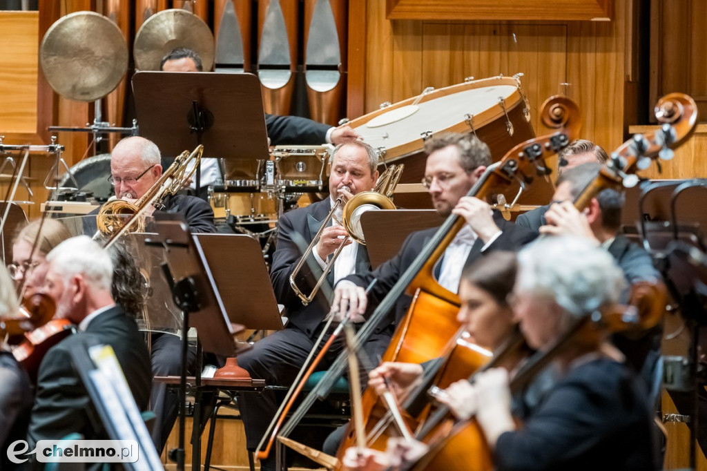 Świętowaliśmy koncertowo: Filharmonia Pomorska, Chełmża, Toruń