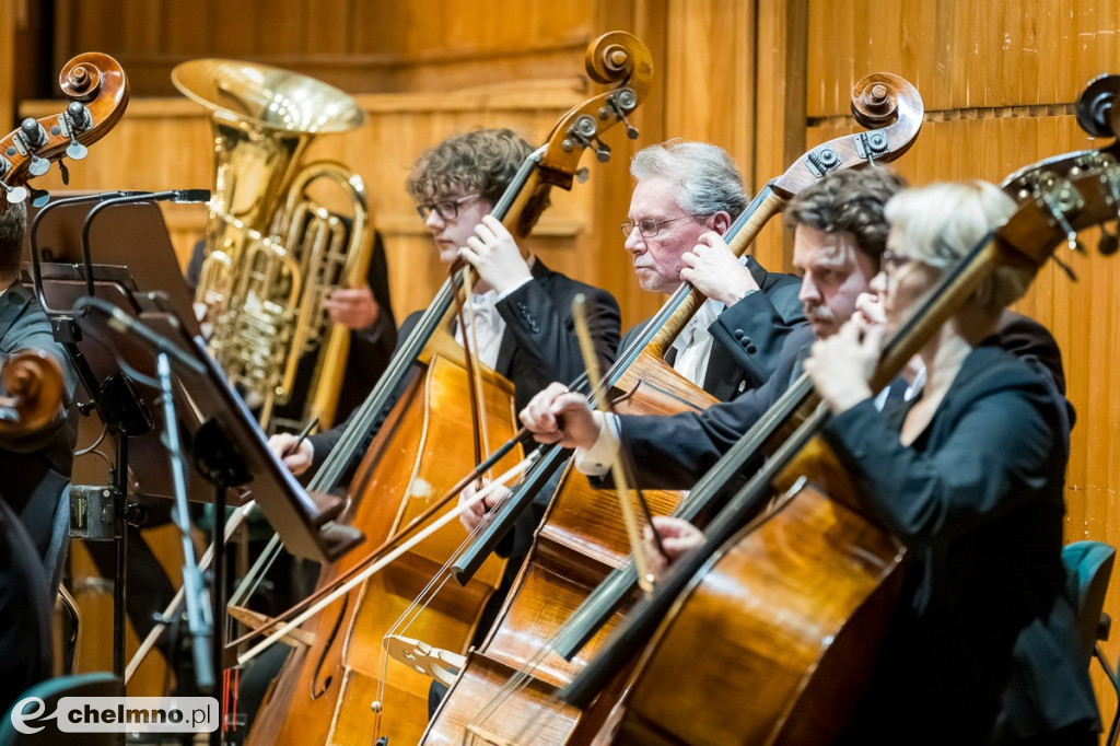 Świętowaliśmy koncertowo: Filharmonia Pomorska, Chełmża, Toruń