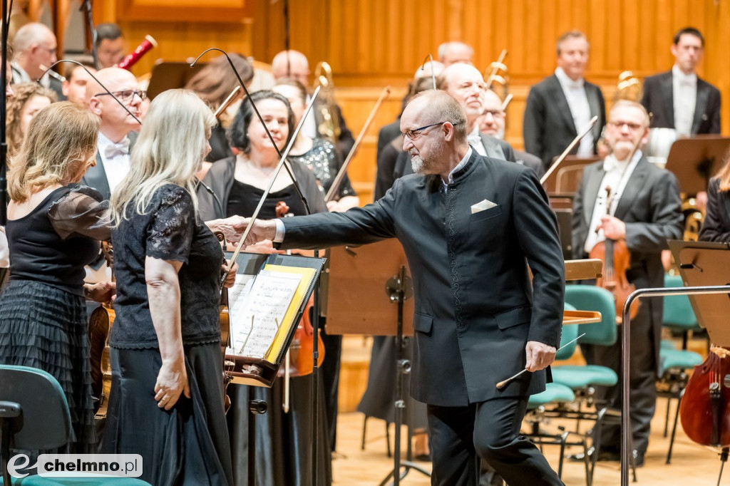 Świętowaliśmy koncertowo: Filharmonia Pomorska, Chełmża, Toruń