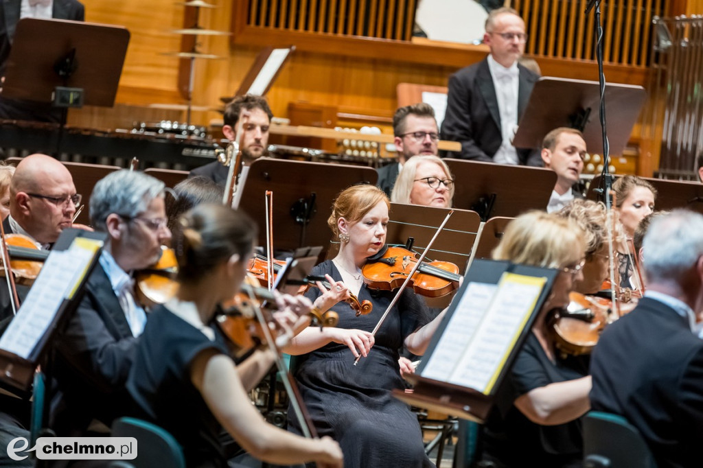 Świętowaliśmy koncertowo: Filharmonia Pomorska, Chełmża, Toruń
