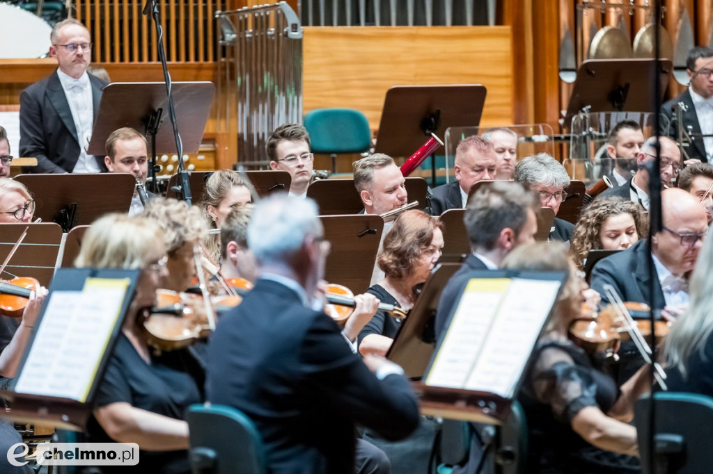 Świętowaliśmy koncertowo: Filharmonia Pomorska, Chełmża, Toruń