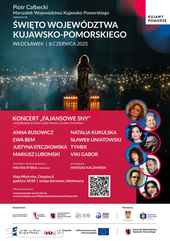 Świętowaliśmy koncertowo: Filharmonia Pomorska, Chełmża, Toruń