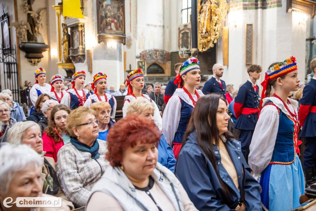 Uroczysta sesja sejmiku z okazji Święta Województwa