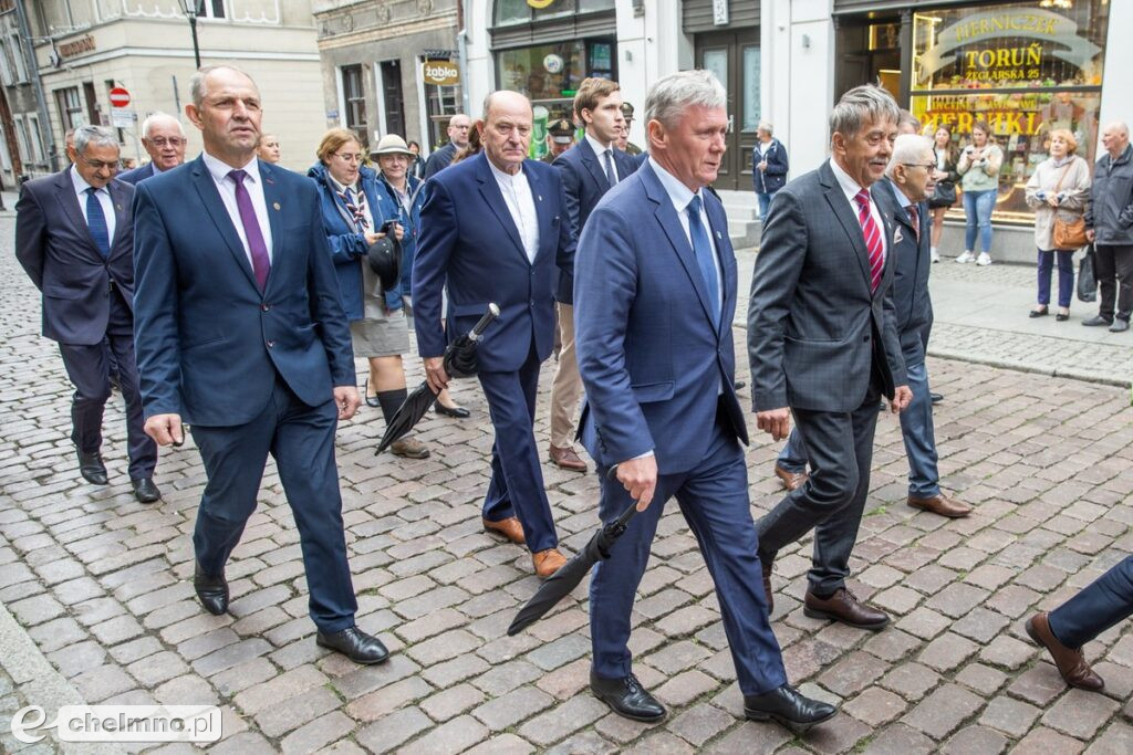 Uroczysta sesja sejmiku z okazji Święta Województwa