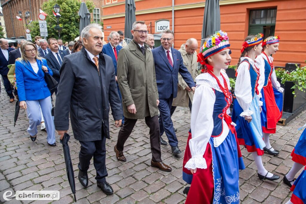 Uroczysta sesja sejmiku z okazji Święta Województwa