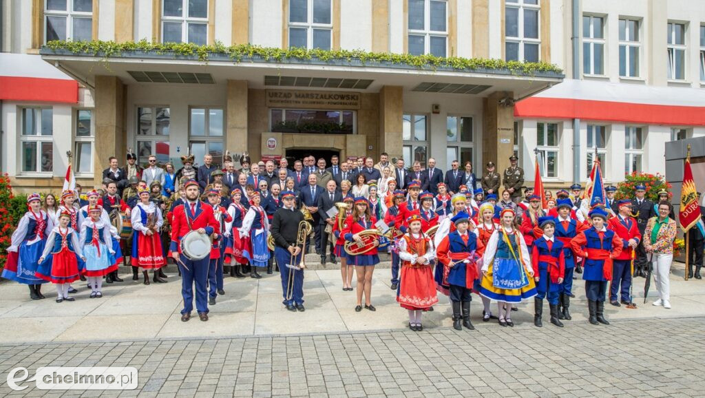 Uroczysta sesja sejmiku z okazji Święta Województwa