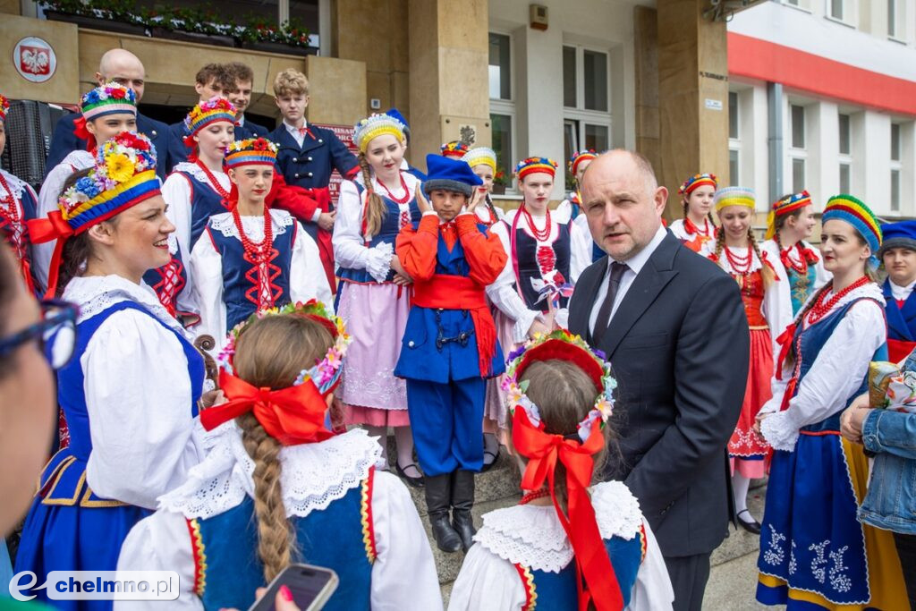 Uroczysta sesja sejmiku z okazji Święta Województwa
