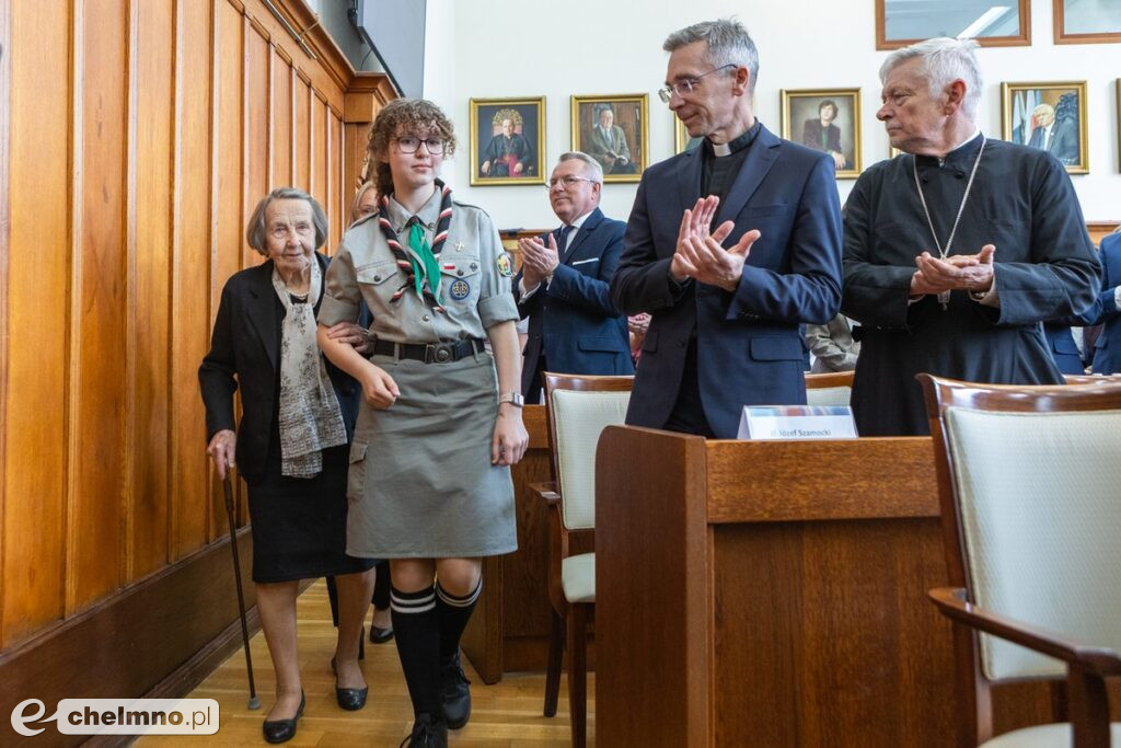 Uroczysta sesja sejmiku z okazji Święta Województwa