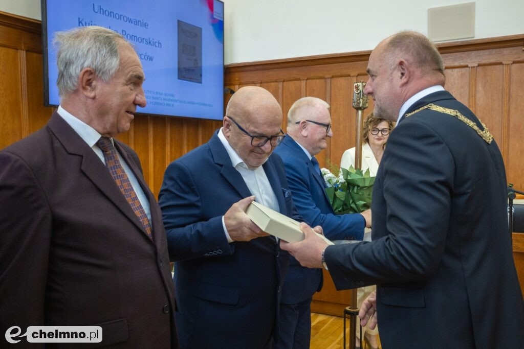 Uroczysta sesja sejmiku z okazji Święta Województwa