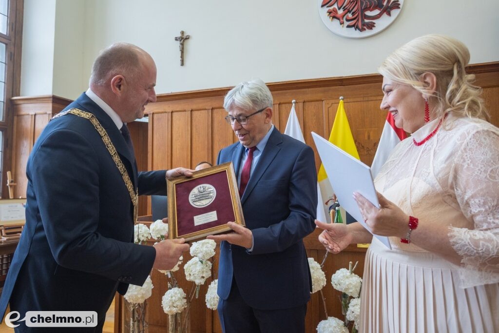 Uroczysta sesja sejmiku z okazji Święta Województwa