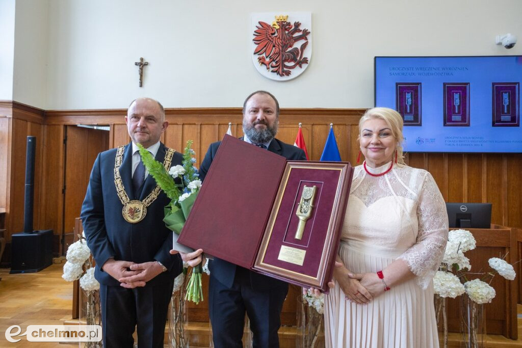 Uroczysta sesja sejmiku z okazji Święta Województwa
