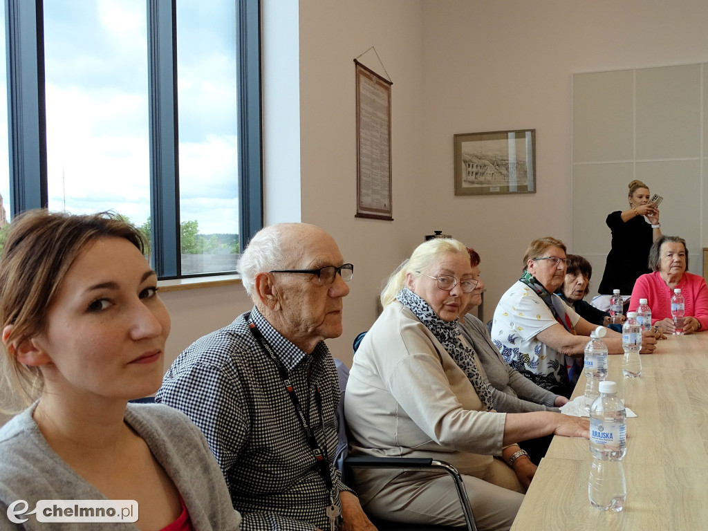 A w poniedziałki zapraszamy seniorów z całego powiatu