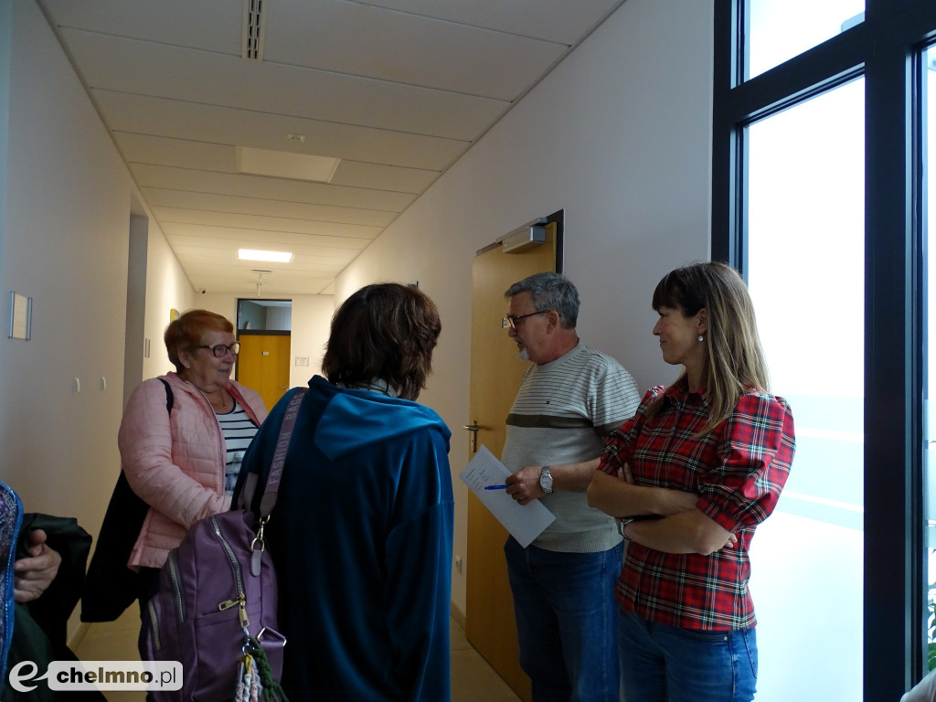 A w poniedziałki zapraszamy seniorów z całego powiatu