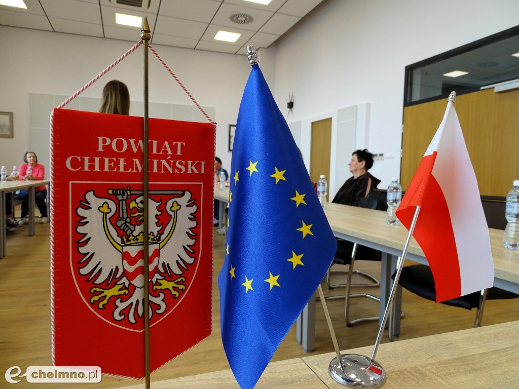 A w poniedziałki zapraszamy seniorów z całego powiatu