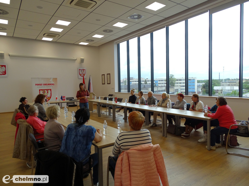 A w poniedziałki zapraszamy seniorów z całego powiatu
