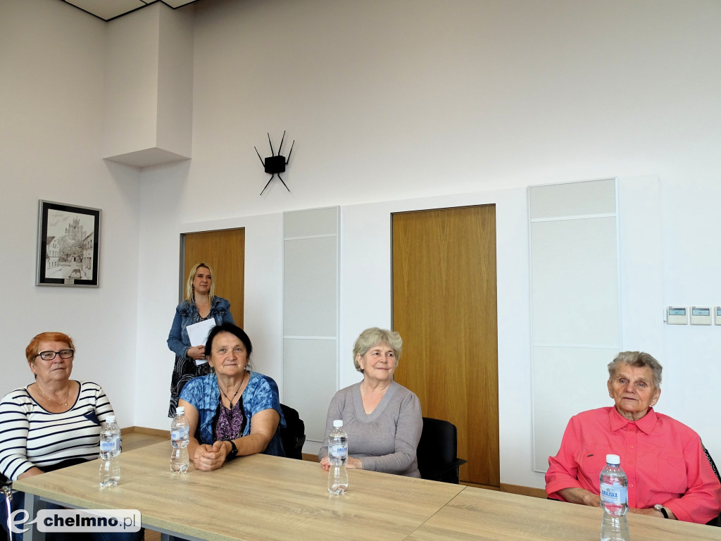A w poniedziałki zapraszamy seniorów z całego powiatu