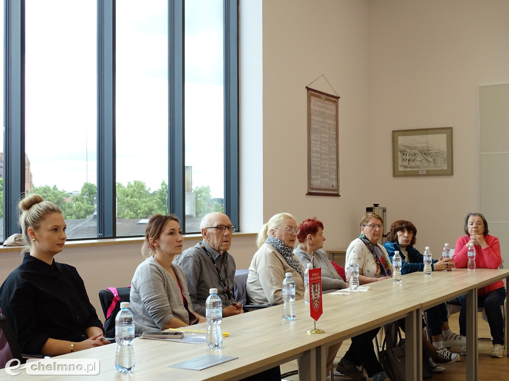 A w poniedziałki zapraszamy seniorów z całego powiatu