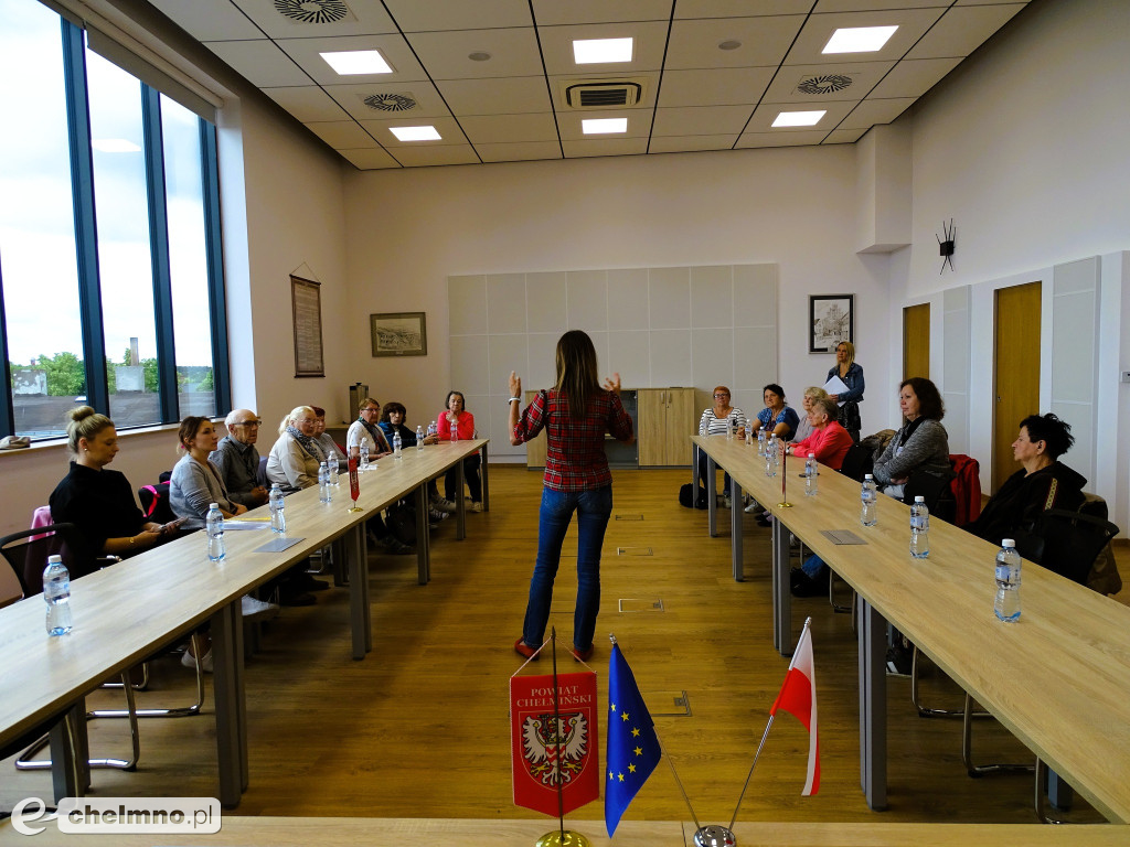 A w poniedziałki zapraszamy seniorów z całego powiatu
