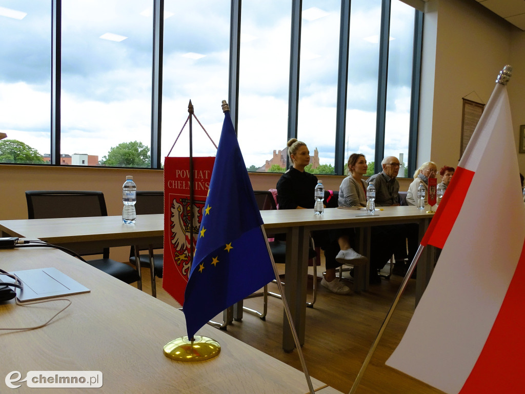 A w poniedziałki zapraszamy seniorów z całego powiatu