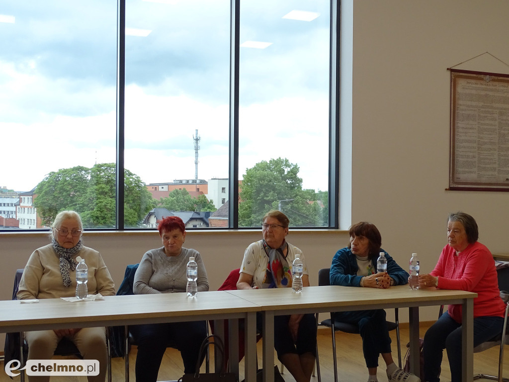A w poniedziałki zapraszamy seniorów z całego powiatu