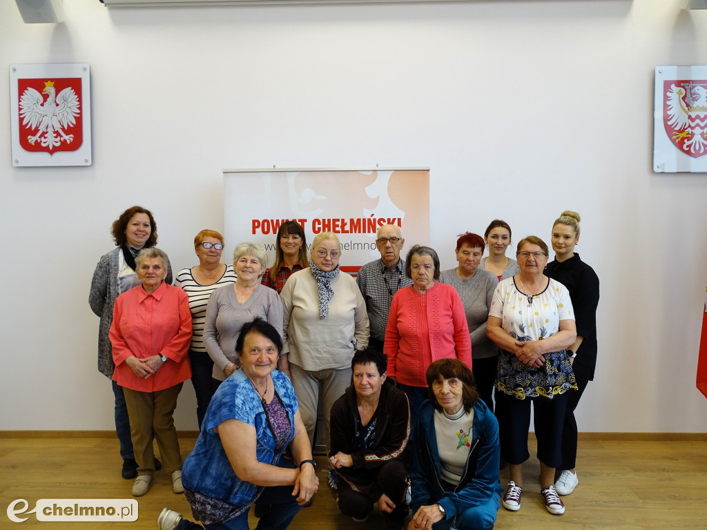 A w poniedziałki zapraszamy seniorów z całego powiatu