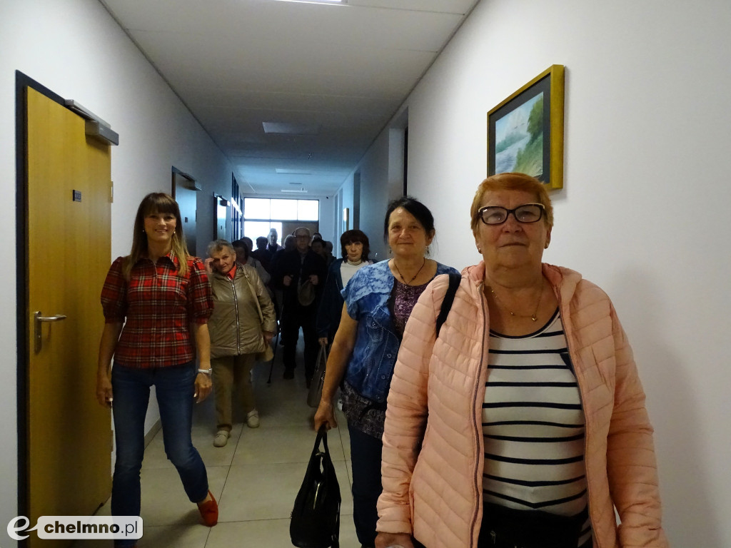 A w poniedziałki zapraszamy seniorów z całego powiatu