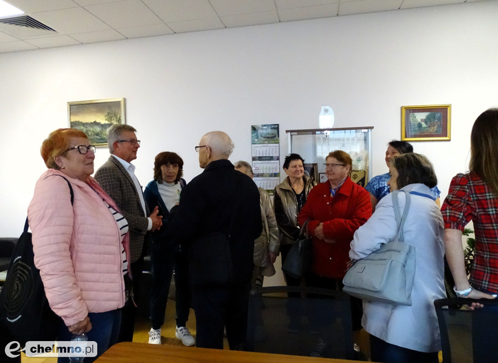 A w poniedziałki zapraszamy seniorów z całego powiatu