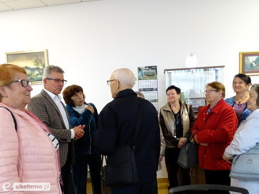 A w poniedziałki zapraszamy seniorów z całego powiatu