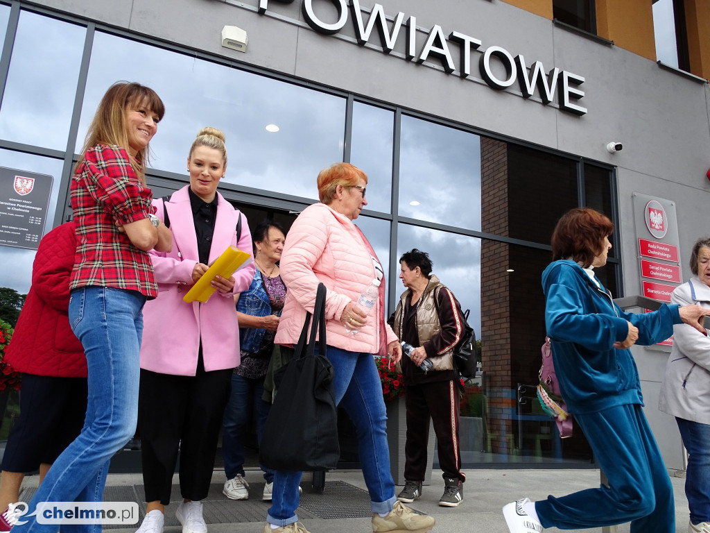 A w poniedziałki zapraszamy seniorów z całego powiatu