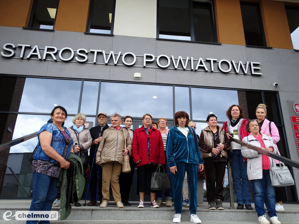 A w poniedziałki zapraszamy seniorów z całego powiatu