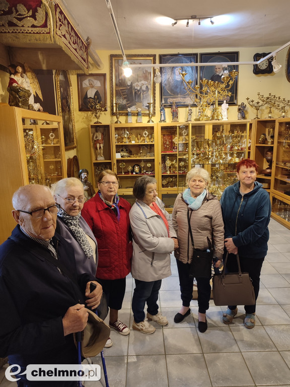 A w poniedziałki zapraszamy seniorów z całego powiatu
