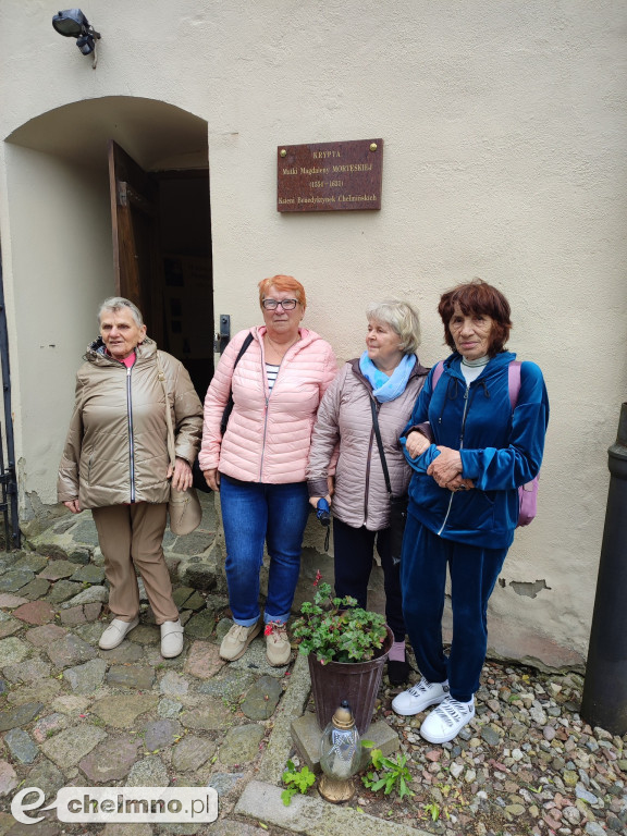 A w poniedziałki zapraszamy seniorów z całego powiatu