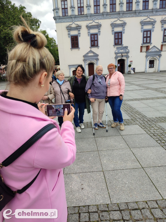 A w poniedziałki zapraszamy seniorów z całego powiatu